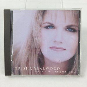 Trisha Yearwood - Thinkin About You- 1995 - CD - Like New - Used